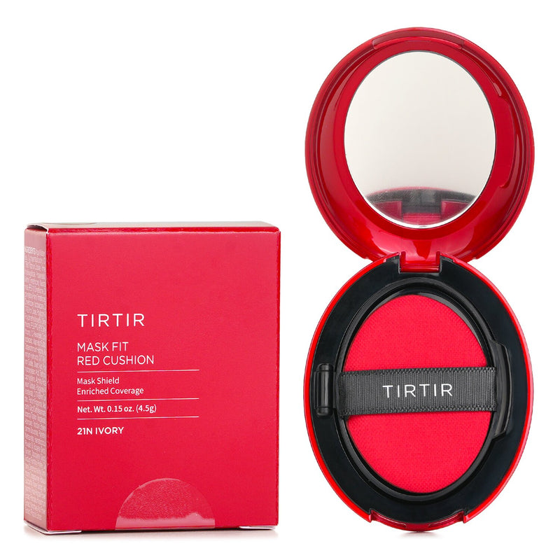 TIRTIR  Mask Fit Red Cushion (Mini) - # 21N Ivory   4.5g