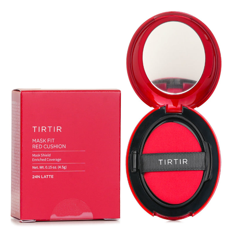 TIRTIR  Mask Fit Red Cushion (Mini) - # 24N Latte   4.5g