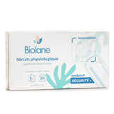 Biolane  Physiological Saline Solution   5ml x30pcs