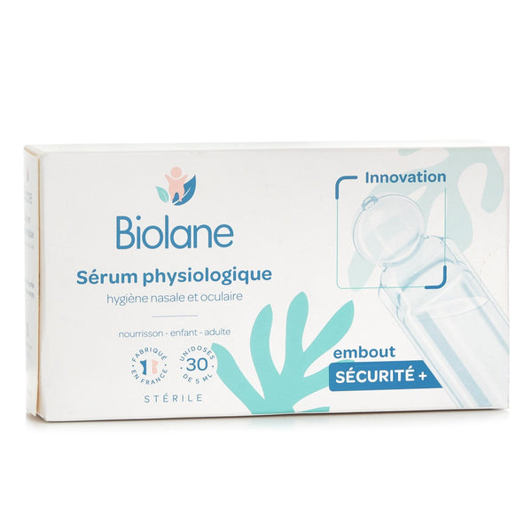 Biolane  Physiological Saline Solution   5ml x30pcs