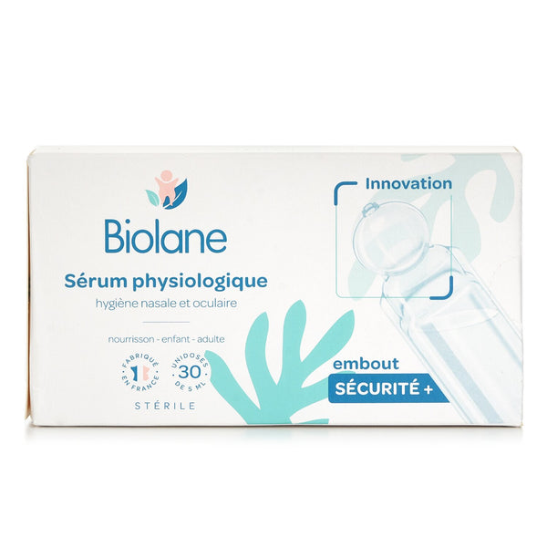 Biolane  Physiological Saline Solution   5ml x30pcs