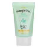 エチュードハウス  Sunprise Mild Watery Light SPF 50   50g