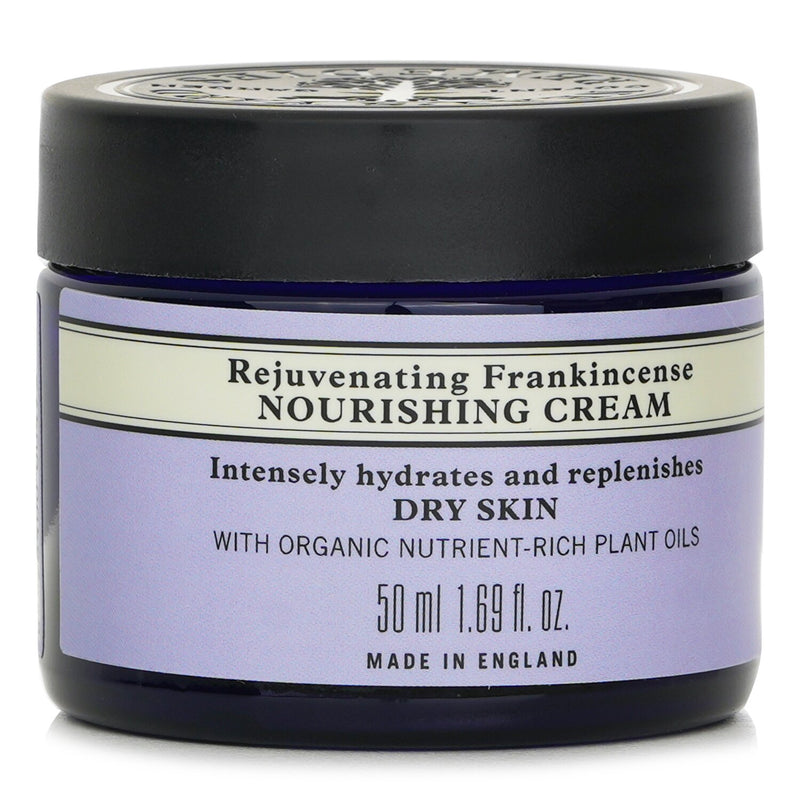 ニールズヤード レメディーズ  Rejuvenating Frankincense Nourishing Cream (Dry Skin)   50ml