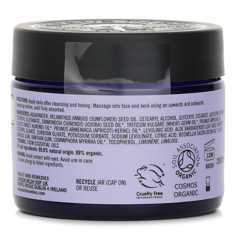 ニールズヤード レメディーズ  Rejuvenating Frankincense Nourishing Cream (Dry Skin)   50ml