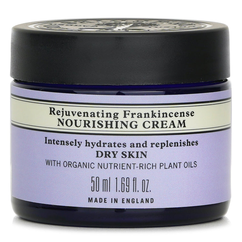 ニールズヤード レメディーズ  Rejuvenating Frankincense Nourishing Cream (Dry Skin)   50ml