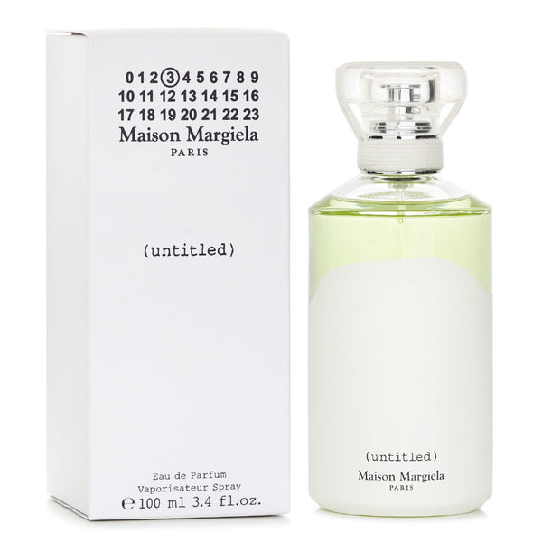 メゾンマルタンマルジェラ  Untitled Eau De Parfum Spray   100ml/3.4oz
