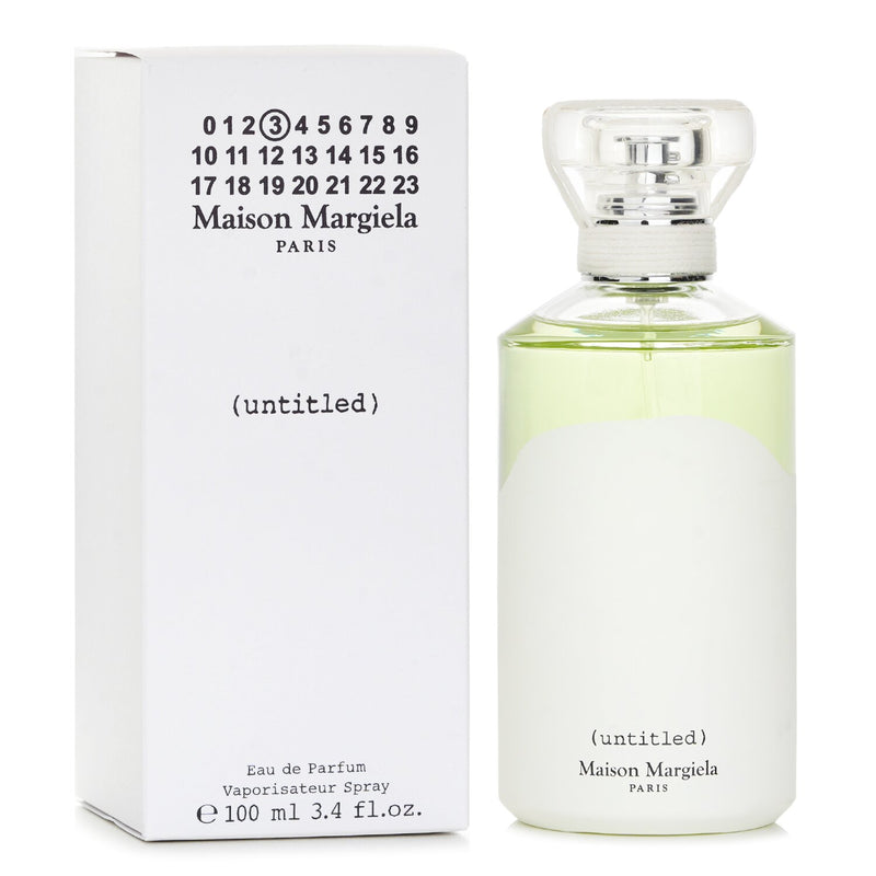 メゾンマルタンマルジェラ  Untitled Eau De Parfum Spray   100ml/3.4oz