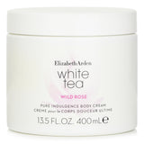 エリザベスアーデン  White Tea Wild Rose Pure Indulgence Body Cream   400ml