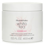 エリザベスアーデン  White Tea Ginger Lily Body Cream   400ml