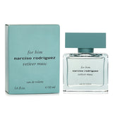 ナルシソロドリゲス　  For Him Vetiver Musc Eau De Toilette Spray   50ml/1.6oz