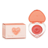 デイジーク  Souffle Color Pot - # 01 Salmon Buff   6.5g