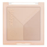 デイジーク  V Cut Blending Shading - # 01 Warm Blending   13g