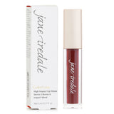ジェーンアイルデール  ColorLuxe High Impact Lip Glaze - # Cherry Noir   5ml