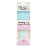 タングルティーザー  The Ultimate Detangler Fine & Fragile Seafoam Hair Blush - # Blue   1pc