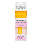 タングルティーザー  The Large Ultimate Detangler Naturally Curly Daffodil - # Yellow   1pc