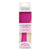 タングルティーザー  The Ultimate Detangler Electric Hair Blush - # Raspberry   1pc