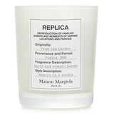 メゾンマルタンマルジェラ  Replica From The Garden Candle   165g/5.82oz