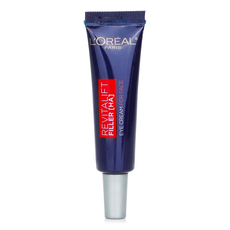 ロレアル  Revitalift Filler HA Eye Cream (Miniature)   7.5ml