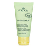 ニュクス  Sweet Lemon - Hand and Nail Cream   50ml