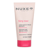 ニュクス  Very Rose - Soothing Hand and Nail Cream   50ml