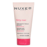 ニュクス  Very Rose - Soothing Hand and Nail Cream   50ml