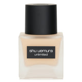 シュウウエムラ  Unlimited Breathable Lasting Foundation SPF 47 - # 584   35ml