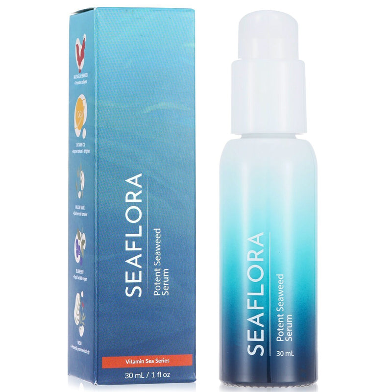 Seaflora  強力な海藻セラム - 全肌タイプ用   30ml/1oz