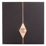 シャーロット・ティルブリー  Luxury Palette Colour Coded Eye Shadows - # The Rebel   5g