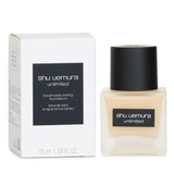 シュウウエムラ  Unlimited Breathable Lasting Foundation SPF 47 - # 674   35ml