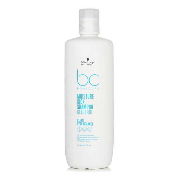シュワルツコフ  BC モイスチャー キック シャンプー   1000ml/33.8oz