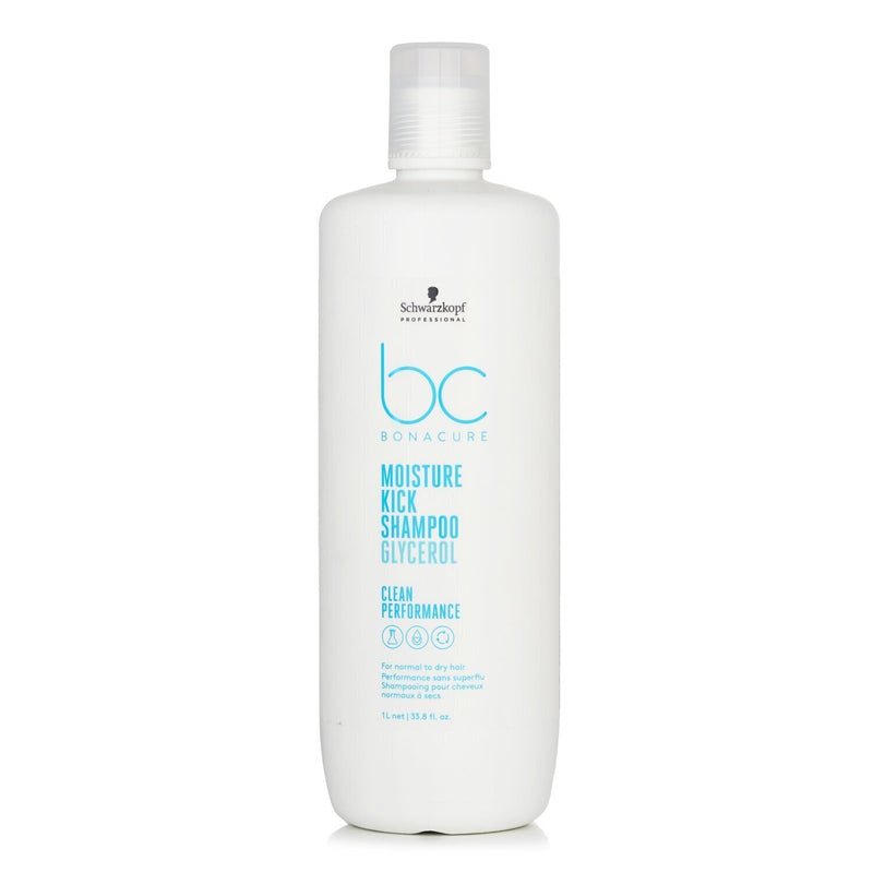 シュワルツコフ  BC モイスチャー キック シャンプー   1000ml/33.8oz