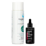 レジンピュア  Regenepure Dr Hair & Scalp Treatment 224ml X Natural Beauty Intensive Multi-Corrective Serum - Mandelic Acid 18% (Exp Date: 12/2025) 35ml   2pcs