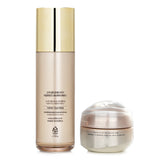 資生堂  Shiseido Benefiance Wrinkle Smoothing Eye Cream 15ml X Ottie Gold Prestige Resilience Energetic Essence 50ml   2pcs