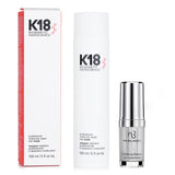 K18  K18 Professional Molecular Repair Hair Mask 150ml X Natural Beauty Hydrating Radiant Eye Concentrate (Exp Date: 02/2026) 15ml   2pcs
