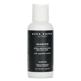 アッカカッパ  White Moss Shampoo For Delicate Hair   100ml