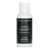 アッカカッパ  White Moss Shampoo For Delicate Hair   100ml