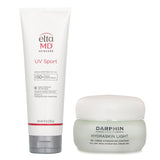 ダルファン  Darphin Hydraskin Light 50ml X EltaMD UV Sport Broad Spectrum SPF 50 226g   2pcs