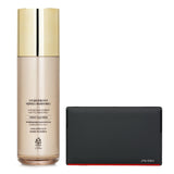 資生堂  Shiseido Synchro Skin Self Refreshing Custom Finish Powder Foundation - # 130 Opal 9g X Ottie Gold Prestige Resilience Energetic Essence 50ml   2pcs