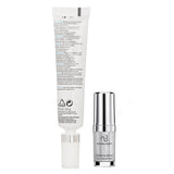 ラロッシュポゼ  La Roche Posay Pure Vitamin C Light Anti-Wrinkle Firming Moisturising Filler 30ml X Natural Beauty Hydrating Radiant Eye Concentrate (Exp Date: 02/2026) 15ml   2pcs