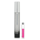 ディオール  Christian Dior Addict Lip Maximizer Gloss - # 007 Raspberry 6ml X Ottie Platinum Aura Roll Up Eye Cream 15ml   2pcs