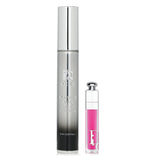 ディオール  Christian Dior Addict Lip Maximizer Gloss - # 007 Raspberry 6ml X Ottie Platinum Aura Roll Up Eye Cream 15ml   2pcs