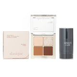 ジョルジオ アルマーニ  Giorgio Armani Armani Code Alcohol-Free Deodorant Stick 75g X Dasique Shadow Palette - # Under Eye Maker 7G   2pcs