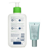 エスティ ローダー  Estee Lauder DayWear Sheer Tint Release Advanced Multi-Protection Anti-Oxidant Moisturizer SPF 15 50ml X CeraVe Hydrating Cleanser For Normal to Dry Skin (With Pump) 236ml   2pcs