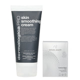 ダーマロジカ  Dermalogica Skin Smoothing Cream PRO (Salon Size) 177ml X Natural Beauty r-PGA Deep Hydration Moisturizing Cushion Mask (Exp Date: 01/2026) 6x 20ml   2pcs