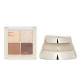 資生堂  Shiseido Bio Performance Advanced Super Revitalizing Creme 75ml X Dasique Shadow Palette - # Under Eye Maker 7G   2pcs