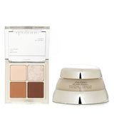 資生堂  Shiseido Bio Performance Advanced Super Revitalizing Creme 75ml X Dasique Shadow Palette - # Under Eye Maker 7G   2pcs