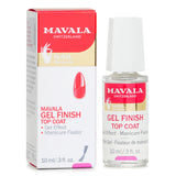マヴァラ　  Gel Finish Top Coat   10ml