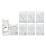 オラプレックス  Olaplex No. 6 Bond Smoother 100ml X Natural Beauty r-PGA Deep Hydration Moisturizing Cushion Mask (Exp Date: 01/2026) 6x 20ml   2pcs