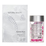 エリップス  Ellips Hair Vitamin Oil - Hair Treatment 50capsules x1ml X Natural Beauty r-PGA Deep Hydration Moisturizing Cushion Mask (Exp Date: 01/2026) 6x 20ml   2pcs