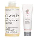 オラプレックス  Olaplex No. 4 Bond Maintenance Shampoo 250ml X EltaMD UV Sport Broad Spectrum SPF 50 226g   2pcs